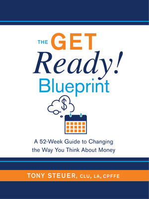 cover image of The Get Ready! Blueprint